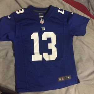 NFL Giant Jersey